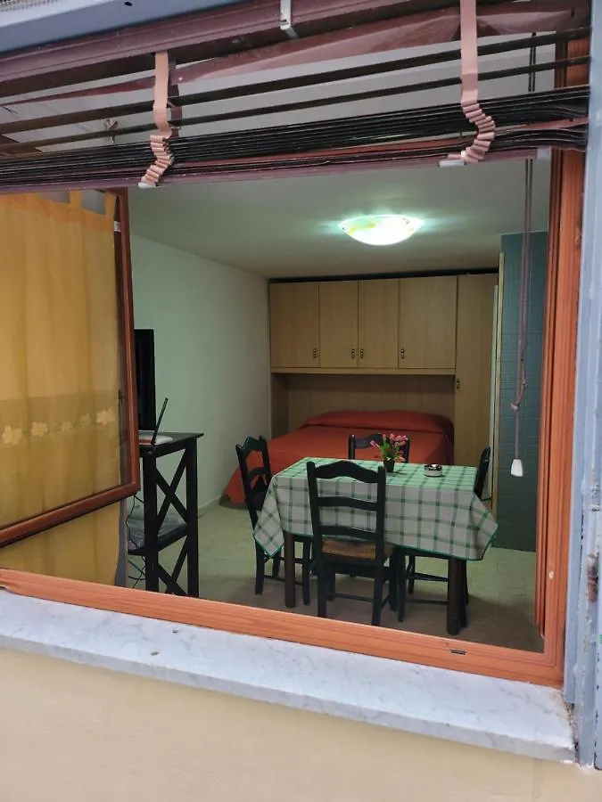 'O Vascio E Pulcinella Apartment Naples