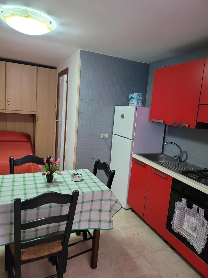 'O Vascio E Pulcinella Apartment Naples Italy